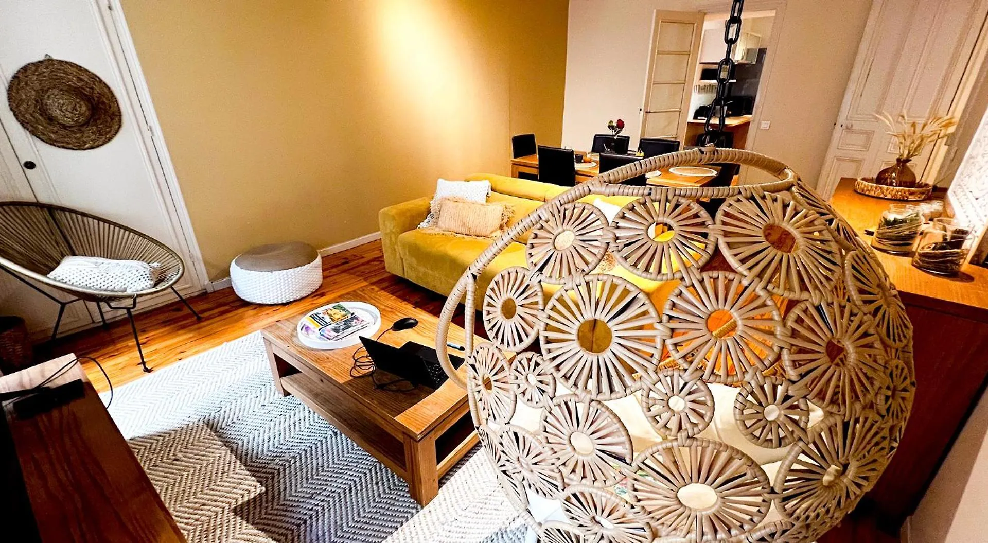 Hypercenter - Wifi - In The Heart Of Avignon! Apartment