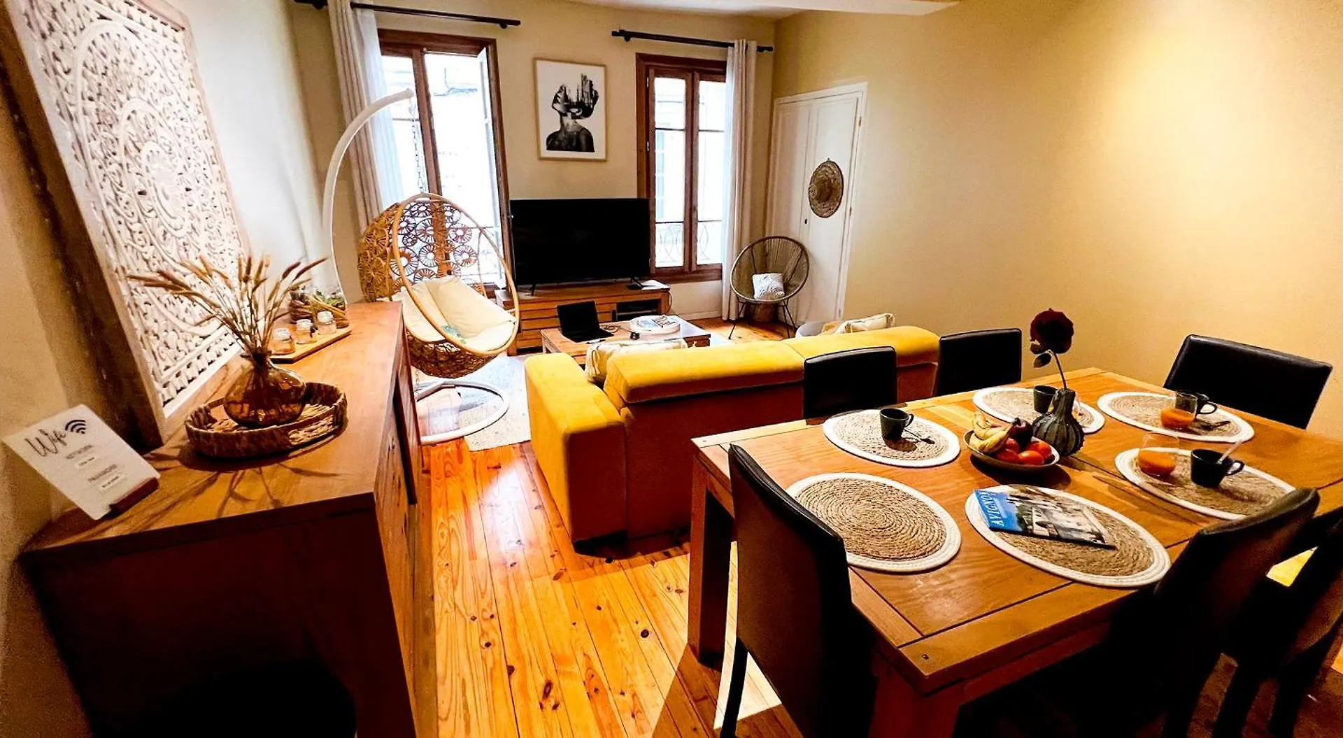 Hypercenter - Wifi - In The Heart Of Avignon! Apartment France